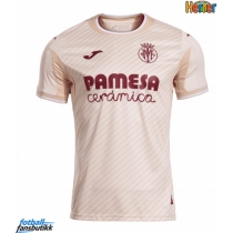 Villarreal Bortedrakt 2025-26 Kortermet